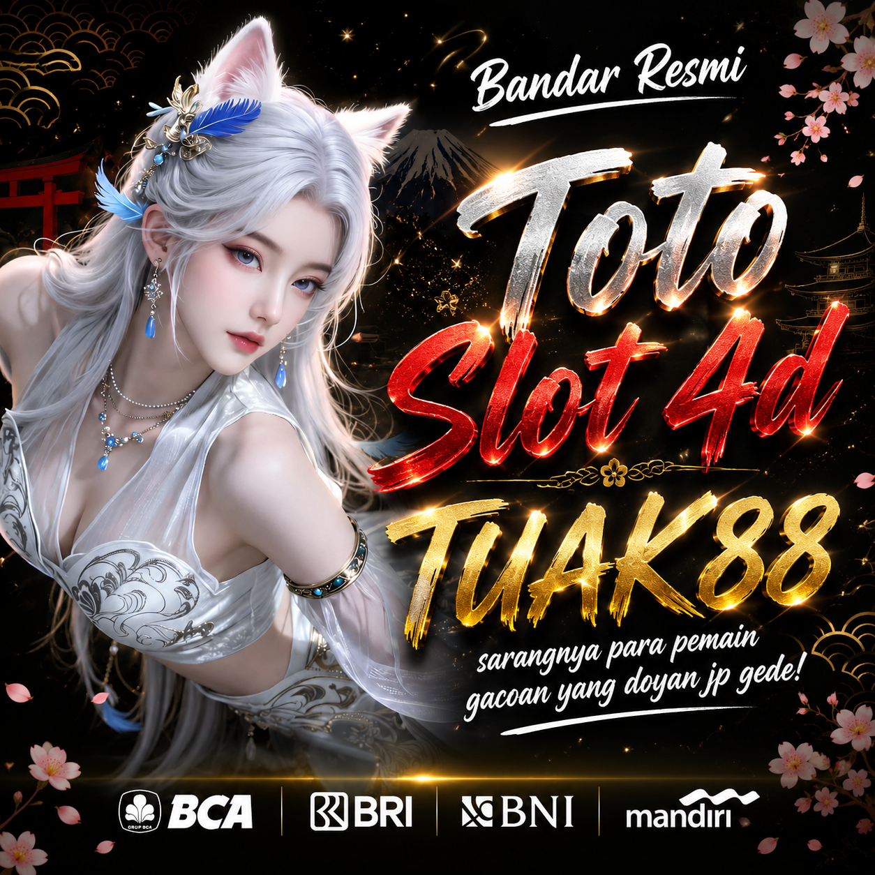Tuak88 → Sarang Situs Resmi Bandar Toto Slot 4D Gacor Hari Ini Gampang Menang